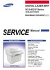 Thumbnail Samsung SCX-4521F Service Repair Manual 