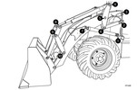 Thumbnail JCB 2cx & VARIANTS Backhoe Loader Service repair Manual