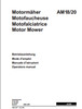 Thumbnail AM 18/20 operators manual