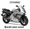 Thumbnail Yamaha Yzf600rj 1996  Workshop Repair Manual Download