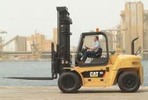 Thumbnail  DP80 DP90 Forklift Trucks service repair manual