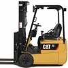 Thumbnail EP16K EP18K EP20KC Forklift Lift Trucks service manual