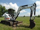 Thumbnail 435 Mini Excavator Service repair Manual