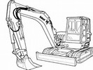 Thumbnail 337 341 Compact Excavator Service Repair Manuals