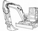 Thumbnail 325, 328 Compact Excavator D Series Service Repair Manual