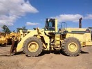 Thumbnail WA600-1 wheel loader service and repair shop manual