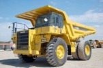 Thumbnail HD465-7, HD605-7 DUMP TRUCK OPERATION & MAINTENANCE MANUAL 