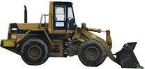 Thumbnail WA300-1 WA320-1 wheel loader service shop manual