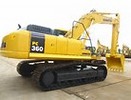 Thumbnail PC360-7 HYDRAULIC EXCAVATOR SERVICE SHOP REPAIR MANUAL