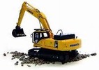 Thumbnail PC400LC-7L HYDRAULIC EXCAVATOR SERVICE REPAIR MANUAL