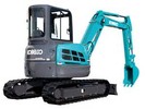 Thumbnail SK40SR SK45SR Excavator Service Shop Manual 