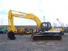 Thumbnail SK220, SK220LC Crawler Excavator Service Repair Workshop Man