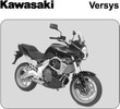 Thumbnail 2007 Kle650 Versys service repair Manual