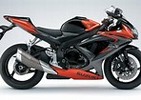 Thumbnail  GSX R750 SRAD serivce repair Manual 1996-2000