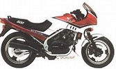 Thumbnail 1984-1986 Vf500CC V-Fours Service Repair Workshop Manual
