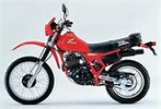 Thumbnail 1982 XL400R & XL500R SERVICE REPAIR MANUAL