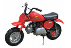 Thumbnail Z50R service manual repair 1979-1982 Z50