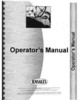 Thumbnail B9200HST Tractor Operators Manual Thumbnail B9200HST Tractor Operators Manual