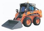 Thumbnail SL35B SL40B COMPACT Skid Steer Loader Service Manual