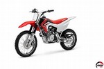 Thumbnail CRF125F FB Owner manual