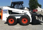 Thumbnail 763 763H Skid Steer Loader G-Series Service Repair Manual