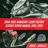 Thumbnail 2003-2006 Z1000 service repair manual