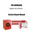 Thumbnail 5 speed model Service Repair Workshop Manual