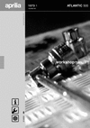Thumbnail 2002  Aprilia atlantic 500 Service  Repair manual pdf