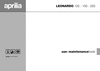 Thumbnail 2003 Aprilia leonardo 125 150 250  service manual 