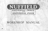 Thumbnail nuffiele universal three and universal four workshop manual
