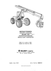 Thumbnail valmet 901-1 instructions owner  manual 