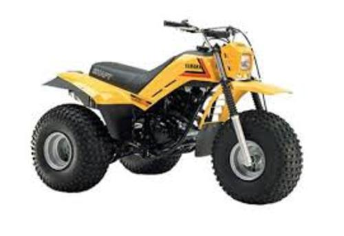 Product picture 1983 to 1986 Yamaha YTM200-225, YFM200-225 ATV repair manual