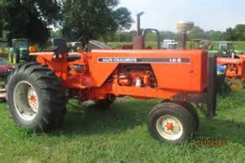Product picture Allis Chalmers 180 185 190 190XT 200 7000 Service Manual