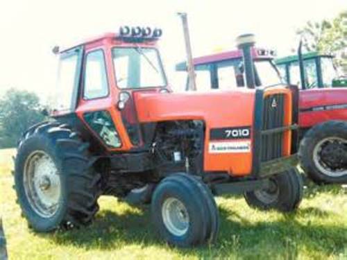 Product picture Allis Chalmers Models 7010 to 7080 Shop Service Manual 