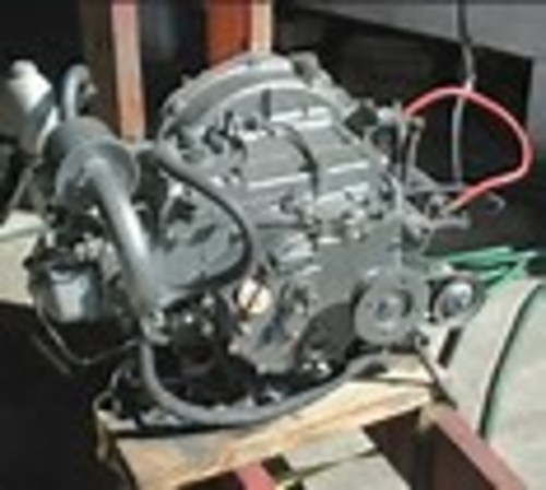 Product picture Engine YSM service repair manual Download