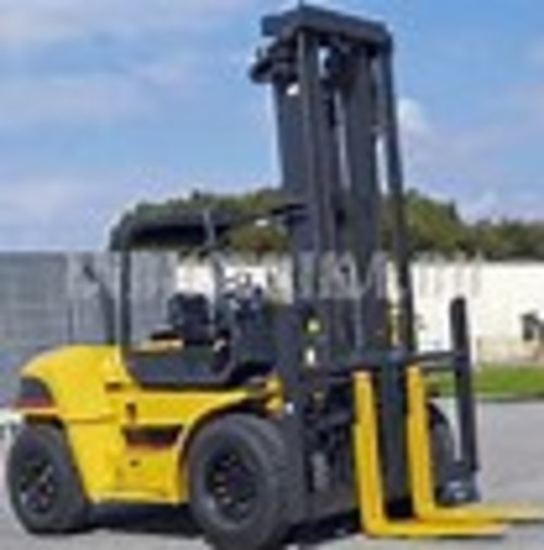 Product picture DP100N DP120N DP135N DP150N DP160N Forklift Trucks repair ma