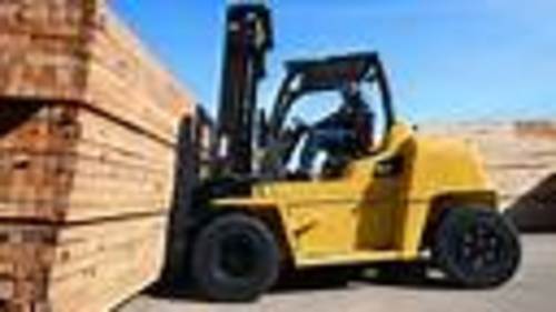 Product picture DP60,DP70 Chassis Mast Forklift Trucks service repair manual