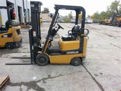 Product picture GC15K 18K 20K 20K HP 25K 25K HP 30K service repair manual