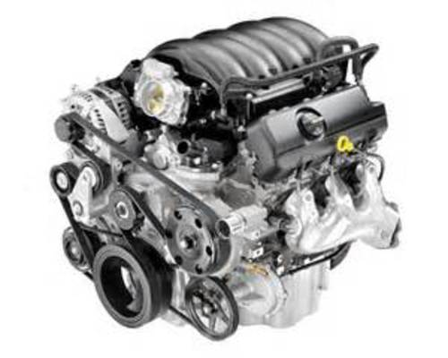 Product picture Gasoline Engine GM 4.3L G6 service repair manual