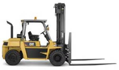Product picture DP60 DP70 Forklift Trucks service repair manual