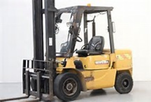 Product picture DP15K-35K GP15K-35K Chassis Mast MC service repair manual