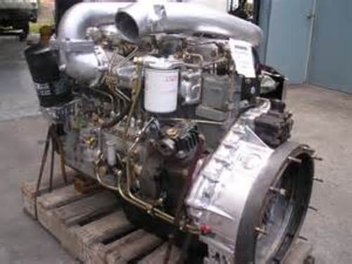 Product picture 6D16 Diesel Engine DP80 to DP150 service repair manual