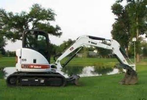 Product picture 435 Mini Excavator workshop service repair manual 