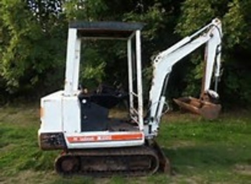 Product picture X220 Excavator Service Repair Manual  X220 X 220