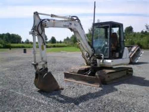 Product picture 116 Hydraulic Excavator Service Repair Manual 
