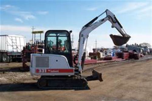 Product picture 331 331E 334  ExcavatorService Repair Manual