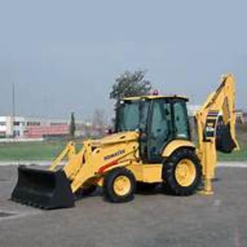Product picture WB93R-5 BACKHOE-LOADER serial mumber F50003 shop manual
