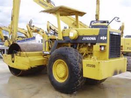Product picture JV100A-1,JV100WA-1, JV100WP-1 Service shop Manual 