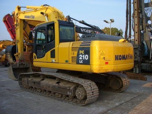 Product picture PC210(LC)-6K,PC240(LC/NLC)-6K Shop Manual(EEBM001801)