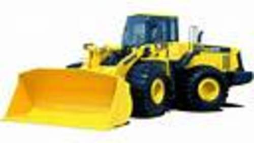 Product picture WA470-5H and WA480-5H wheel loaders service manual